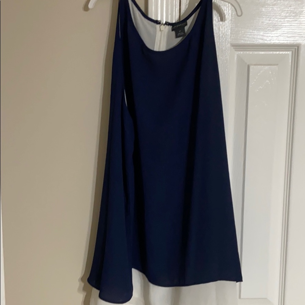Sleeveless blouse